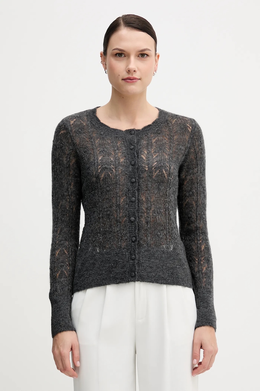 Hoss Intropia cardigan din amestec de lână