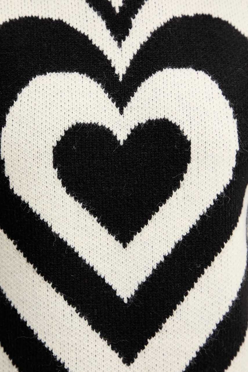 Πουλόβερ με προσθήκη μαλλιού Farm Rio φωτογραφία