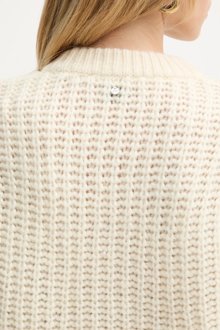 Vesta s přídavkem vlny BOSS Orange C_Fastina