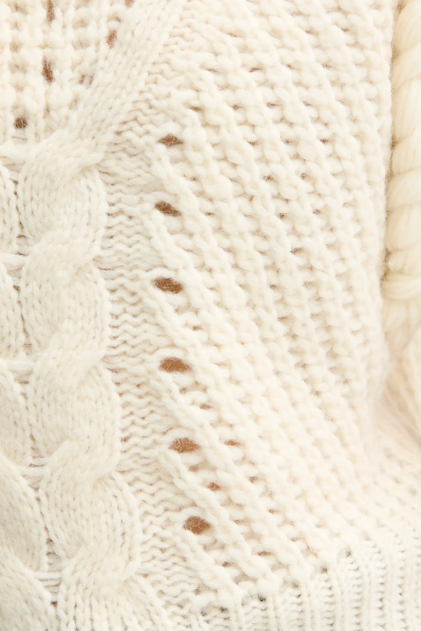 Vesta s přídavkem vlny BOSS Orange C_Fastina