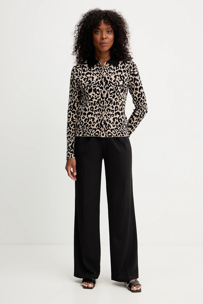 Джемпер Morgan цвет бежевый MBOLEO