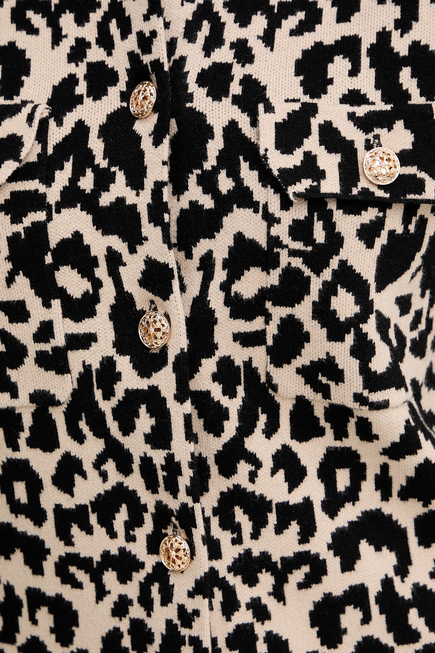 Πλεκτή ζακέτα Morgan φωτογραφία