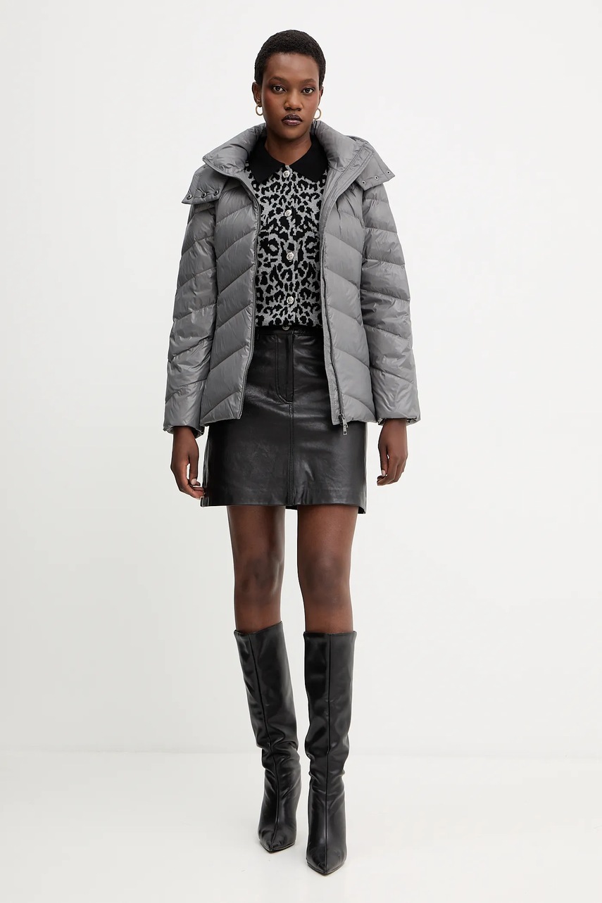 Джемпер Morgan цвет серый MBOLEO