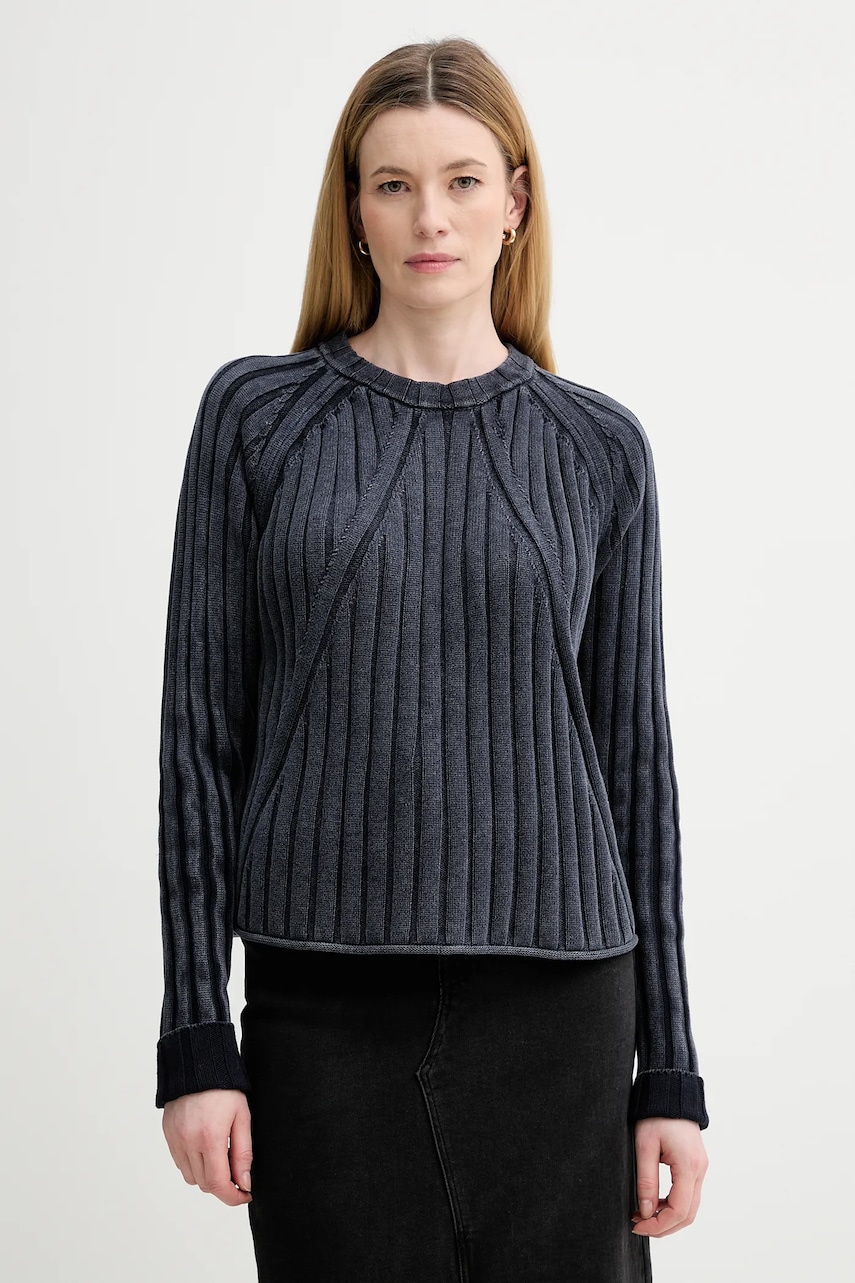 G-Star pulover de bumbac Washed loose