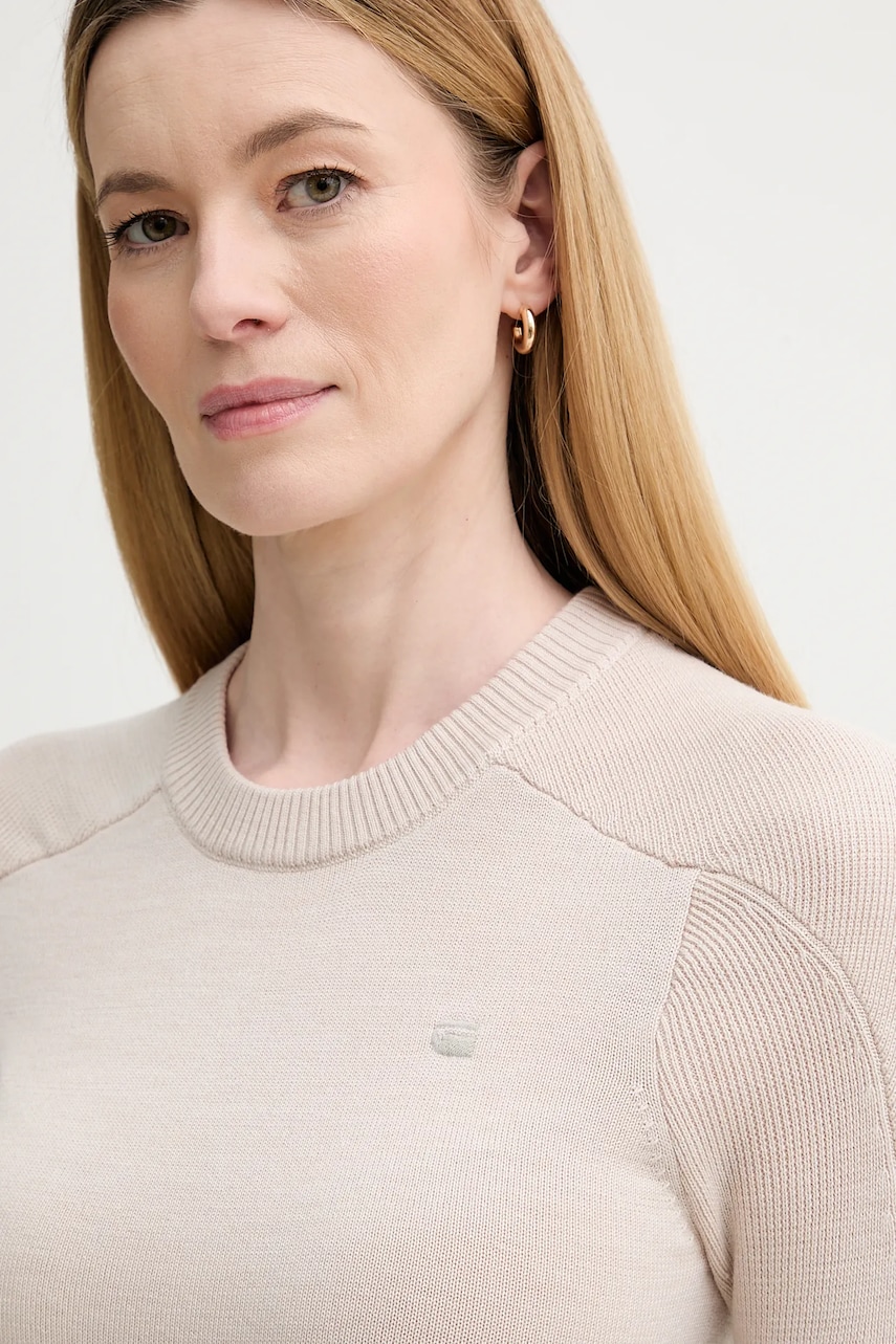 Vlněný svetr G-Star Core