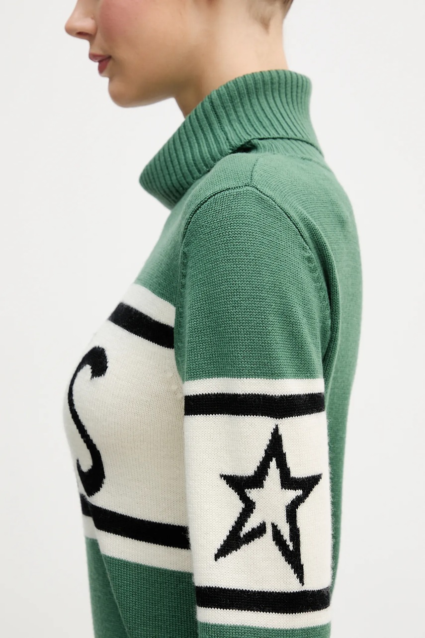 Μάλλινο πουλόβερ Perfect Moment Apres φωτογραφία