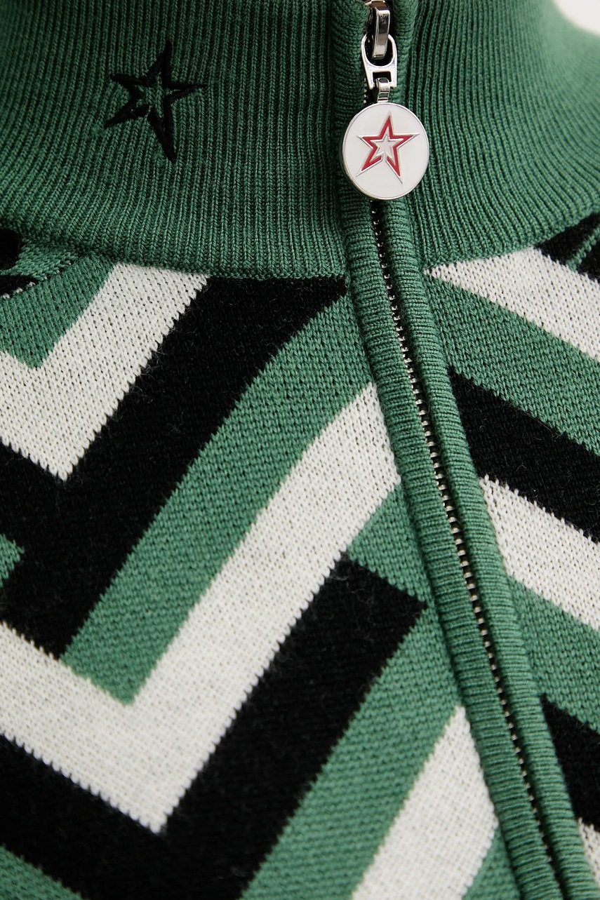 Μάλλινο πουλόβερ Perfect Moment La Tour φωτογραφία