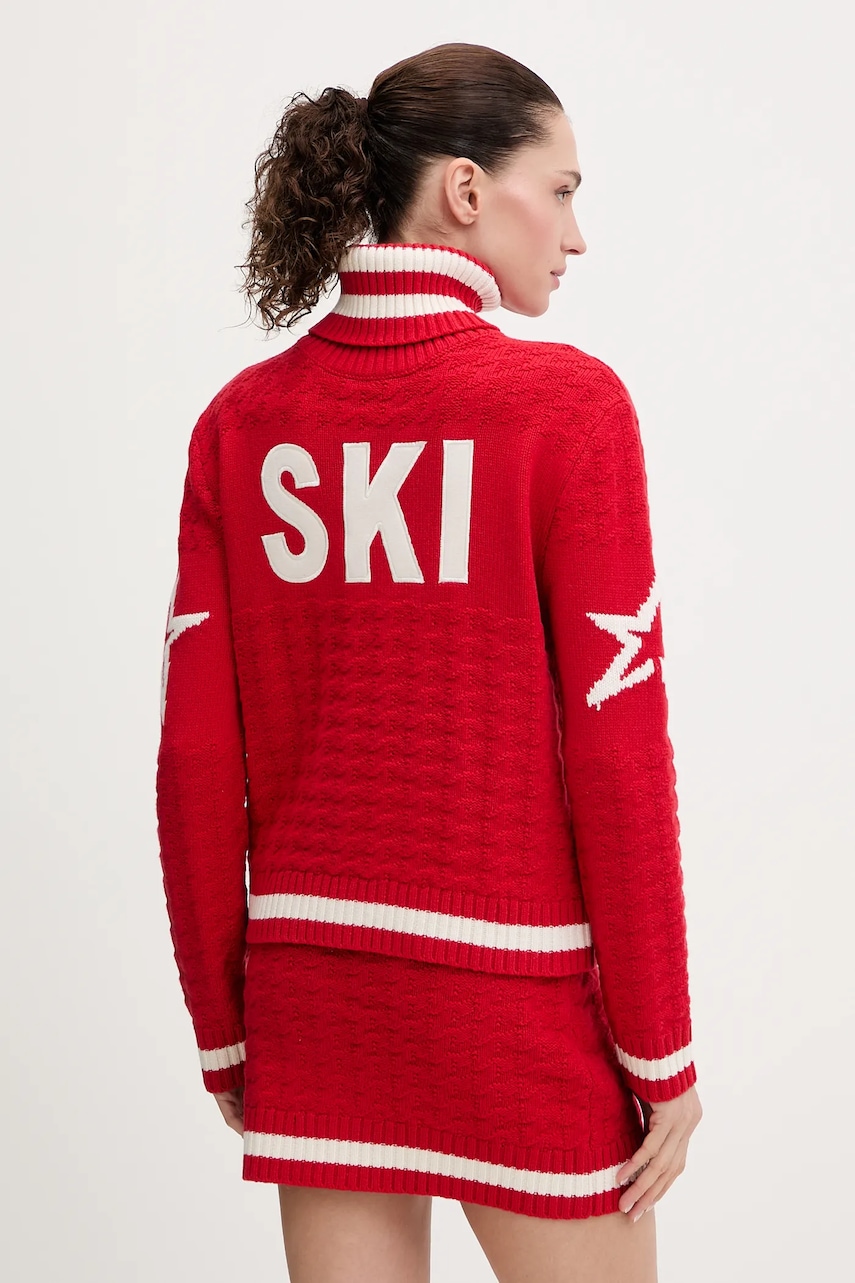 Vlněný svetr Perfect Moment