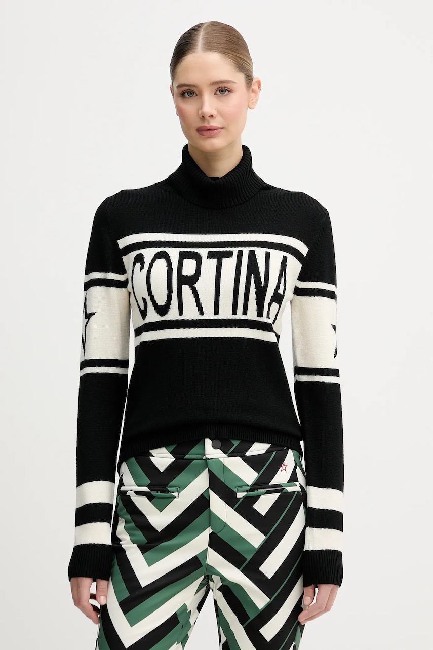 Μάλλινο πουλόβερ Perfect Moment Cortina