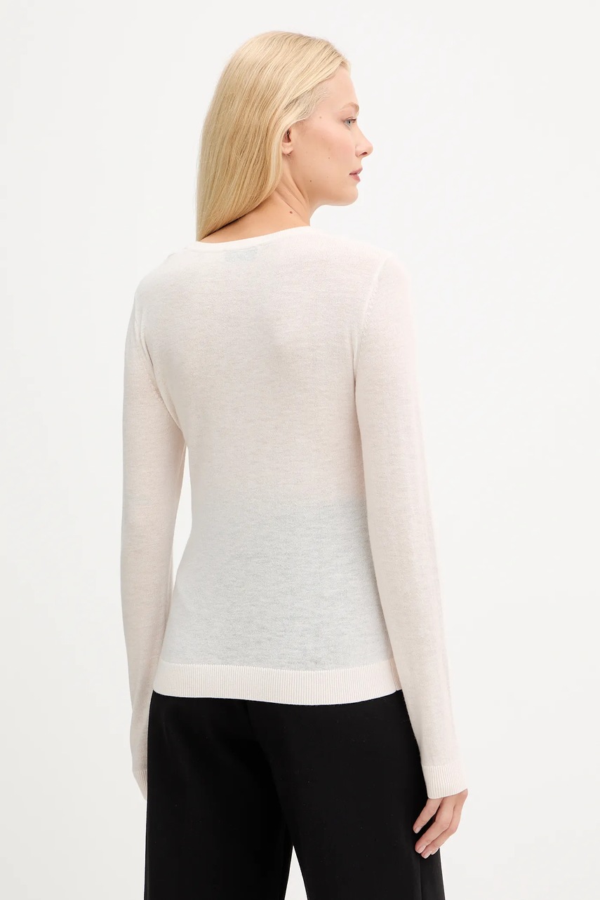 Svetr s příměsí vlny Elisabetta Franchi (obrázek 3)