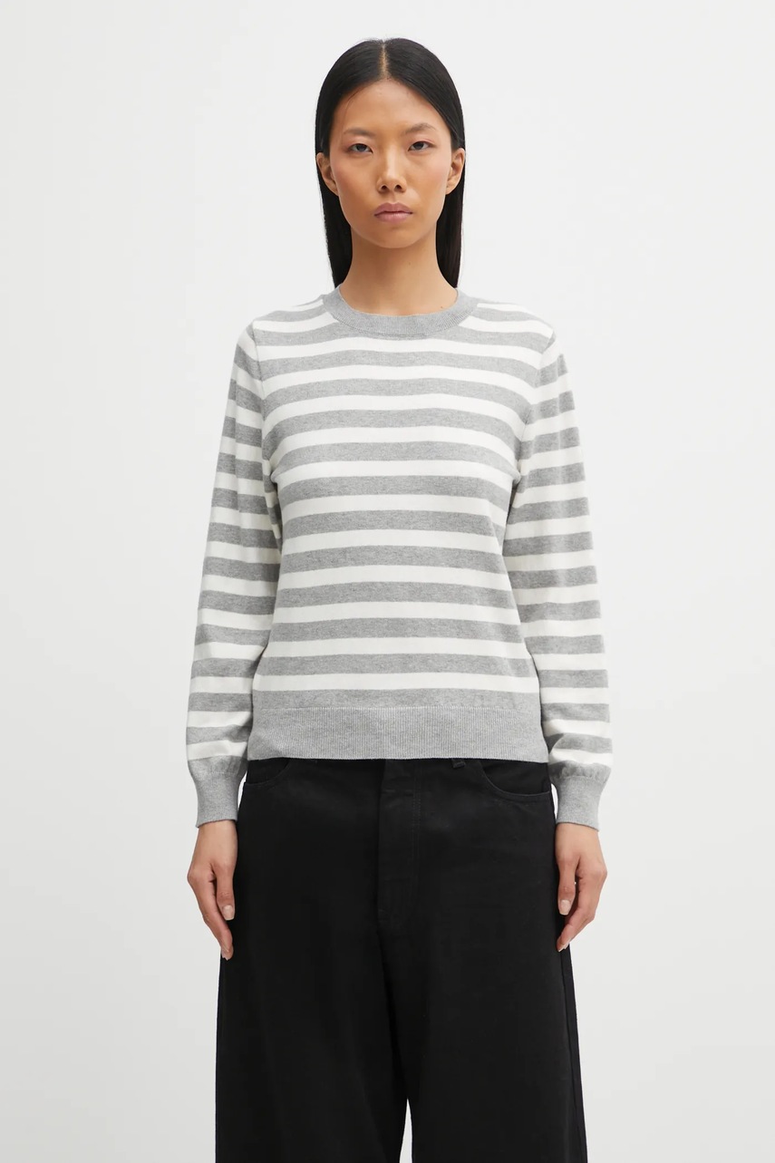 Barbour pulover din amestec de casmir Lois Knitted Jumper