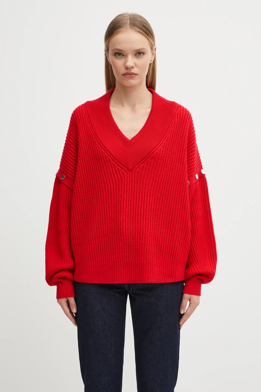 Sportmax sweter wełniany TAY