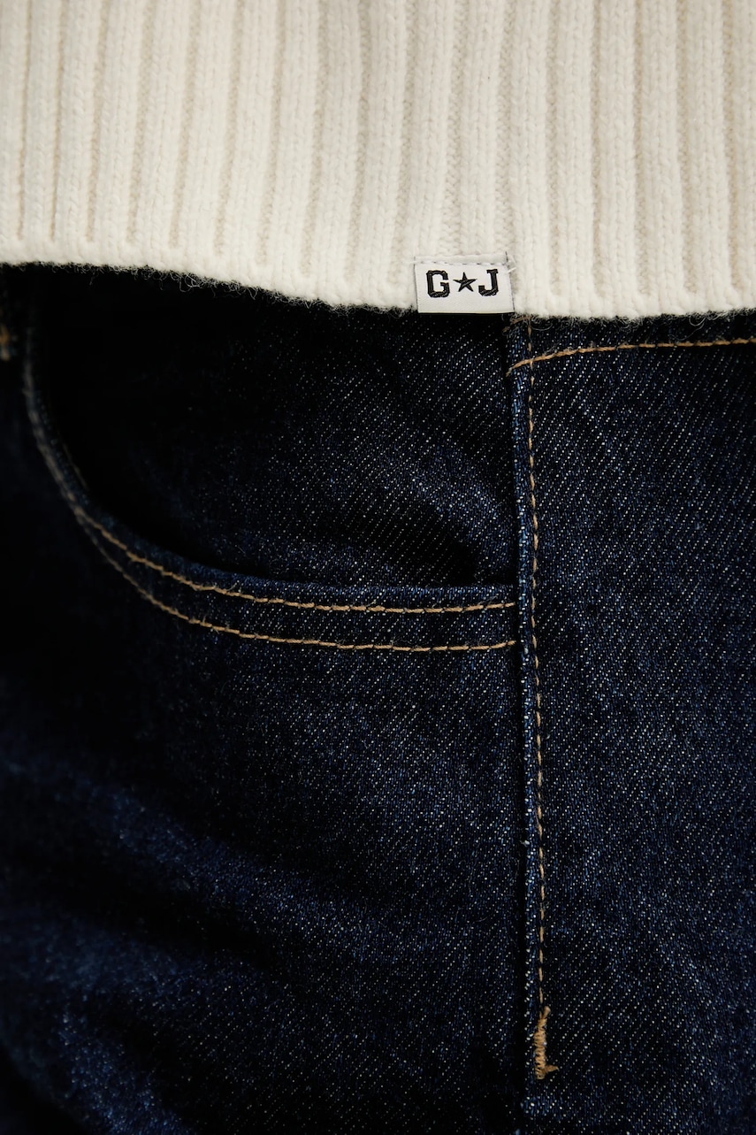 Sveter s prímesou vlny Guess Jeans