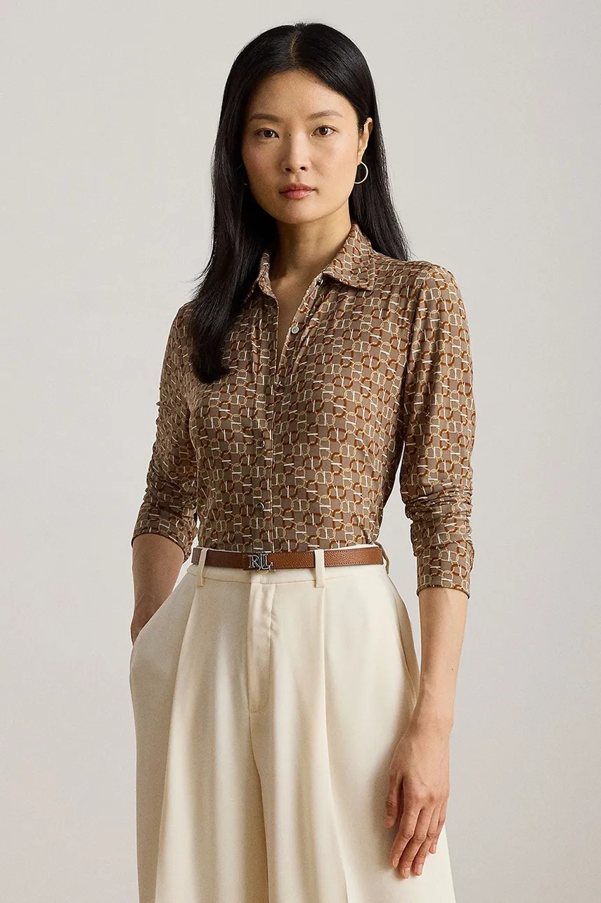 Košeľa Lauren Ralph Lauren