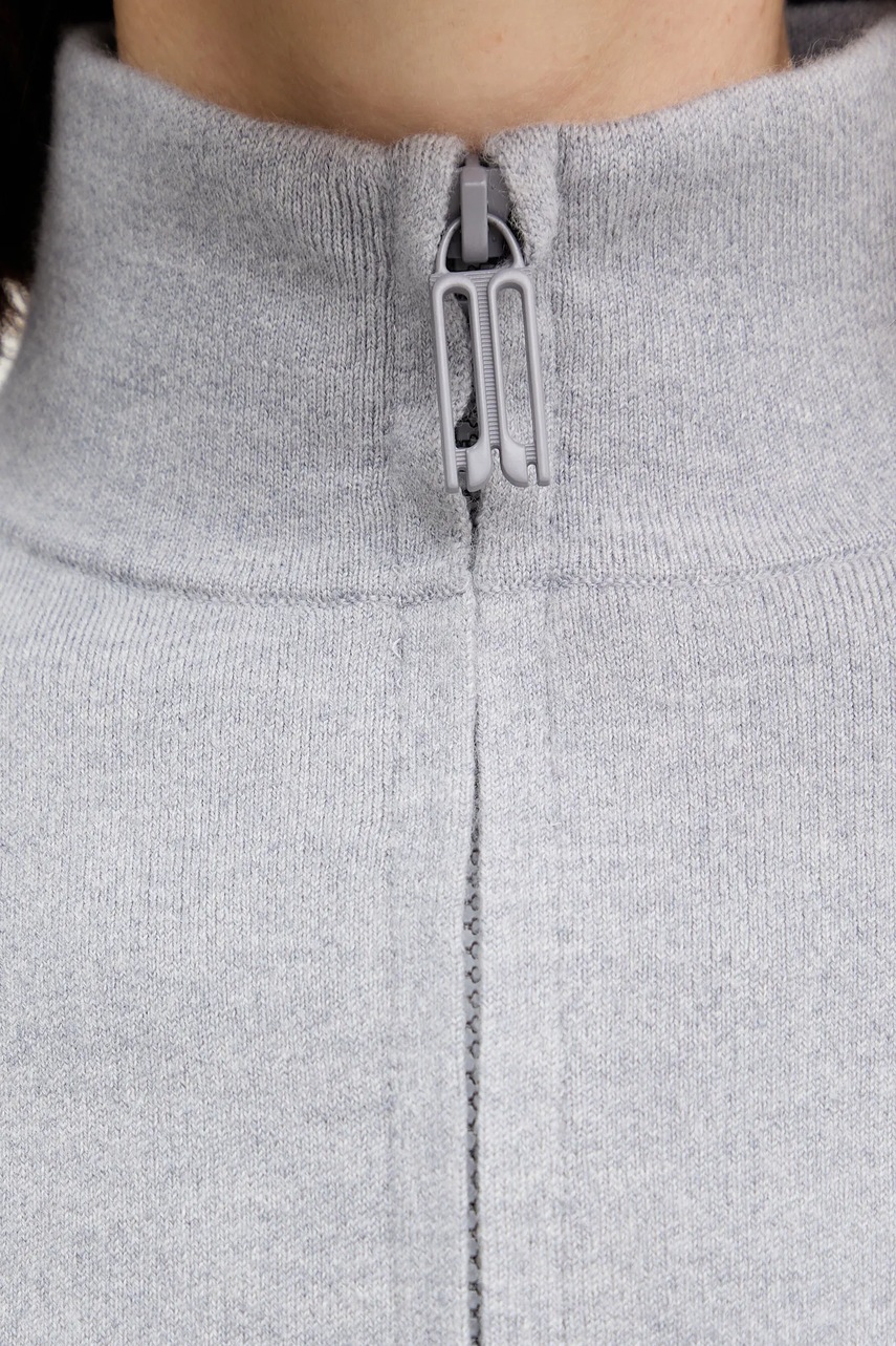 Svetr s příměsí vlny Victoria Beckham