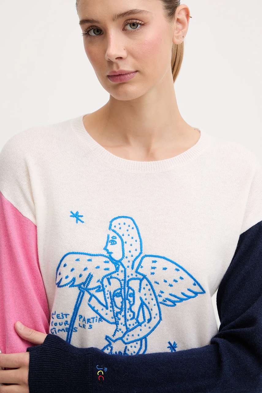 Vlněný svetr Rossignol JCC (obrázek 4)