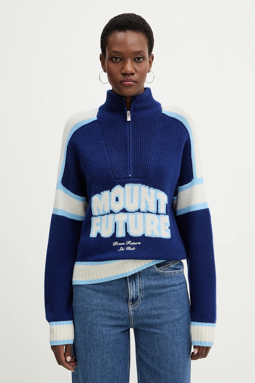 FROM FUTURE pulover de casmir