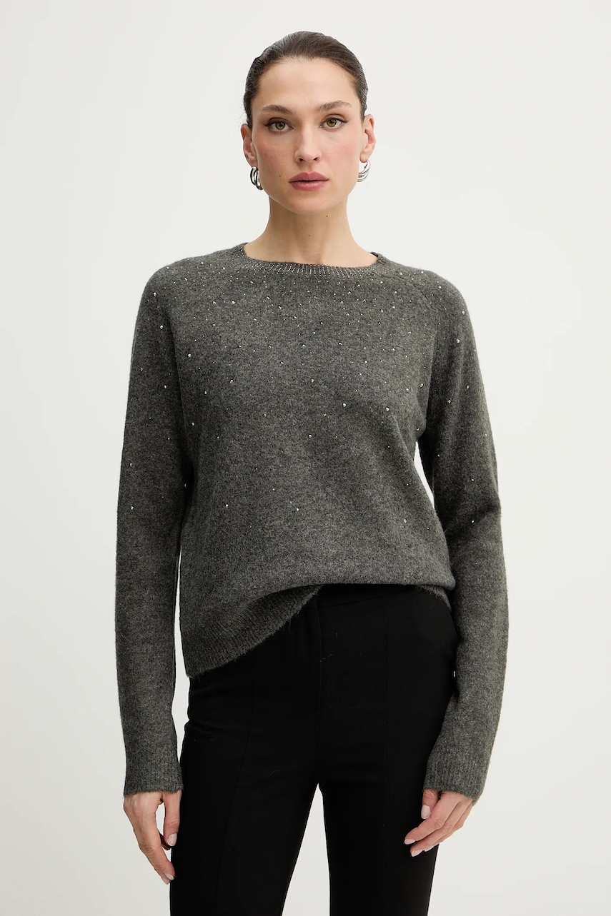 Morgan pulover din amestec de lână