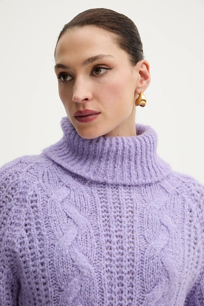 Svetr s příměsí alpakové vlny Morgan (obrázek 4)