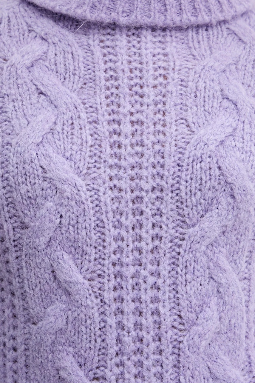 Svetr s příměsí alpakové vlny Morgan (obrázek 5)