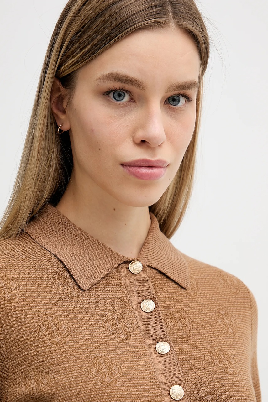 Vlněný svetr Gant (obrázek 4)