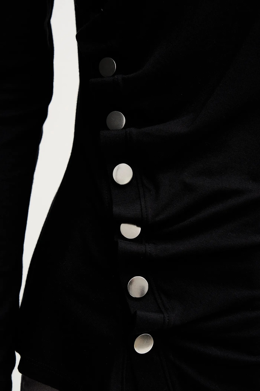 Tričko s dlouhým rukávem Sisley (obrázek 5)