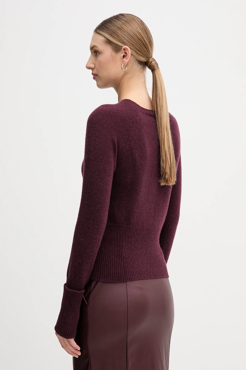 Vlněný svetr Sandro Ferrone