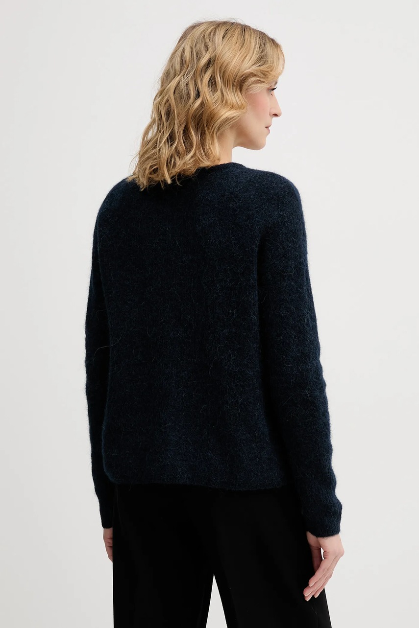 Ζακέτα με προσθήκη αλπακά Mos Mosh Almine φωτογραφία