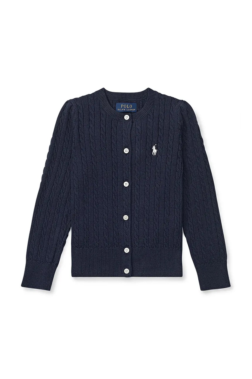 Джемпер Polo Ralph Lauren колір синій 312543047011