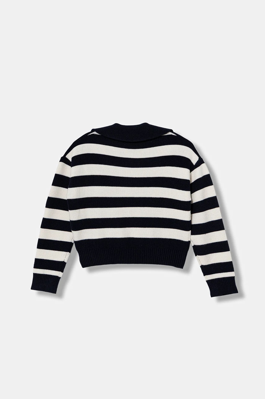 Детский свитер Guess цвет синий J5YR05 Z3FU0