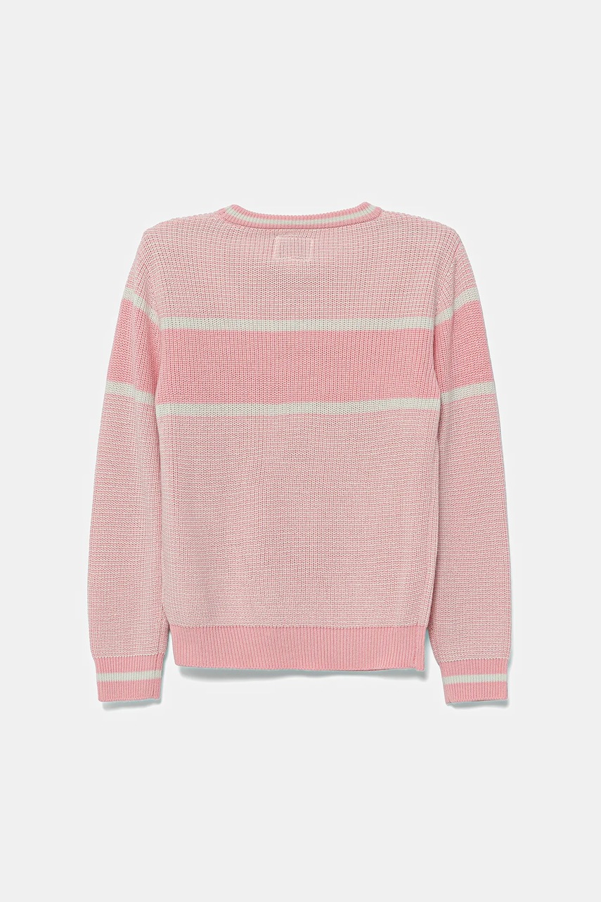 Детский свитер с примесью шерсти Guess цвет розовый K5YR00 Z3OJ0