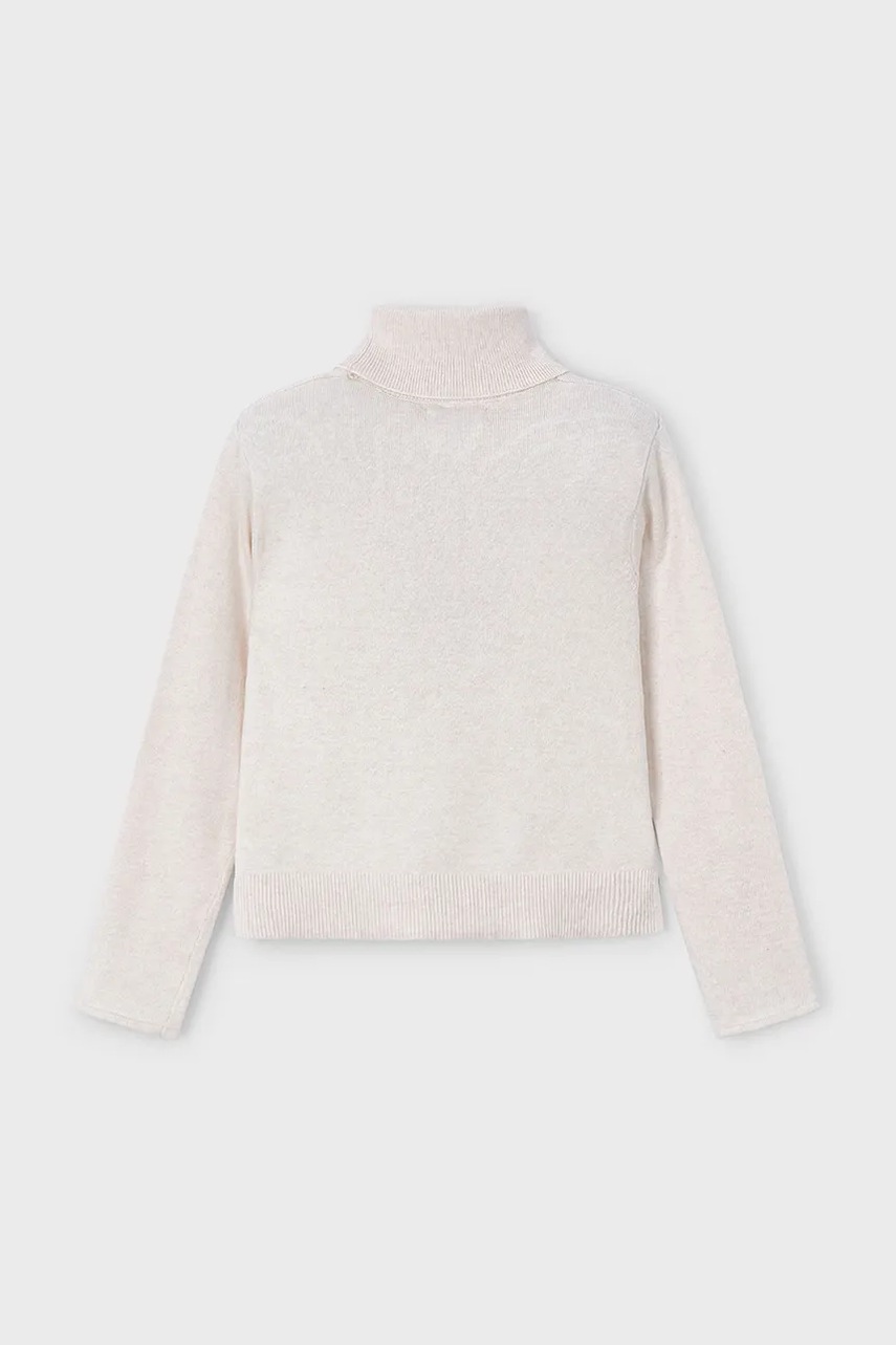 Детский свитер Mayoral цвет бежевый 313