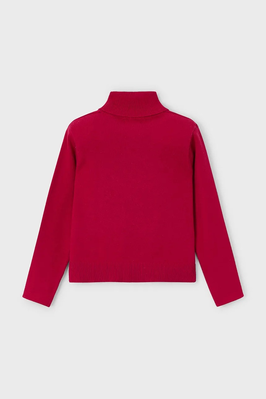 Детский свитер Mayoral цвет красный 313