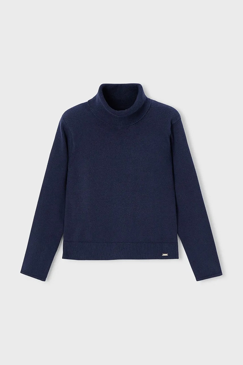 Mayoral pulover copii culoarea bleumarin, 313