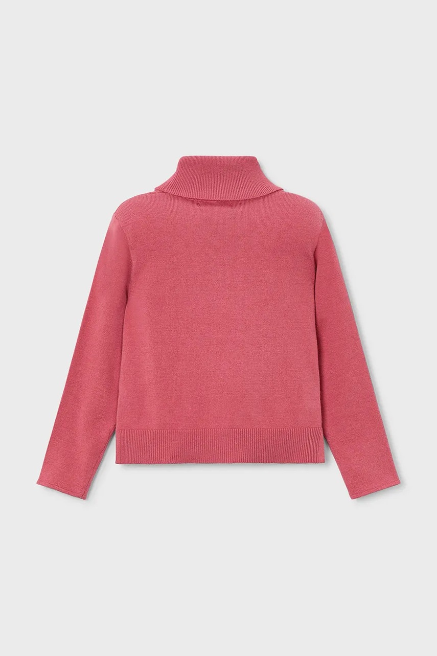 Детский свитер Mayoral цвет красный 313