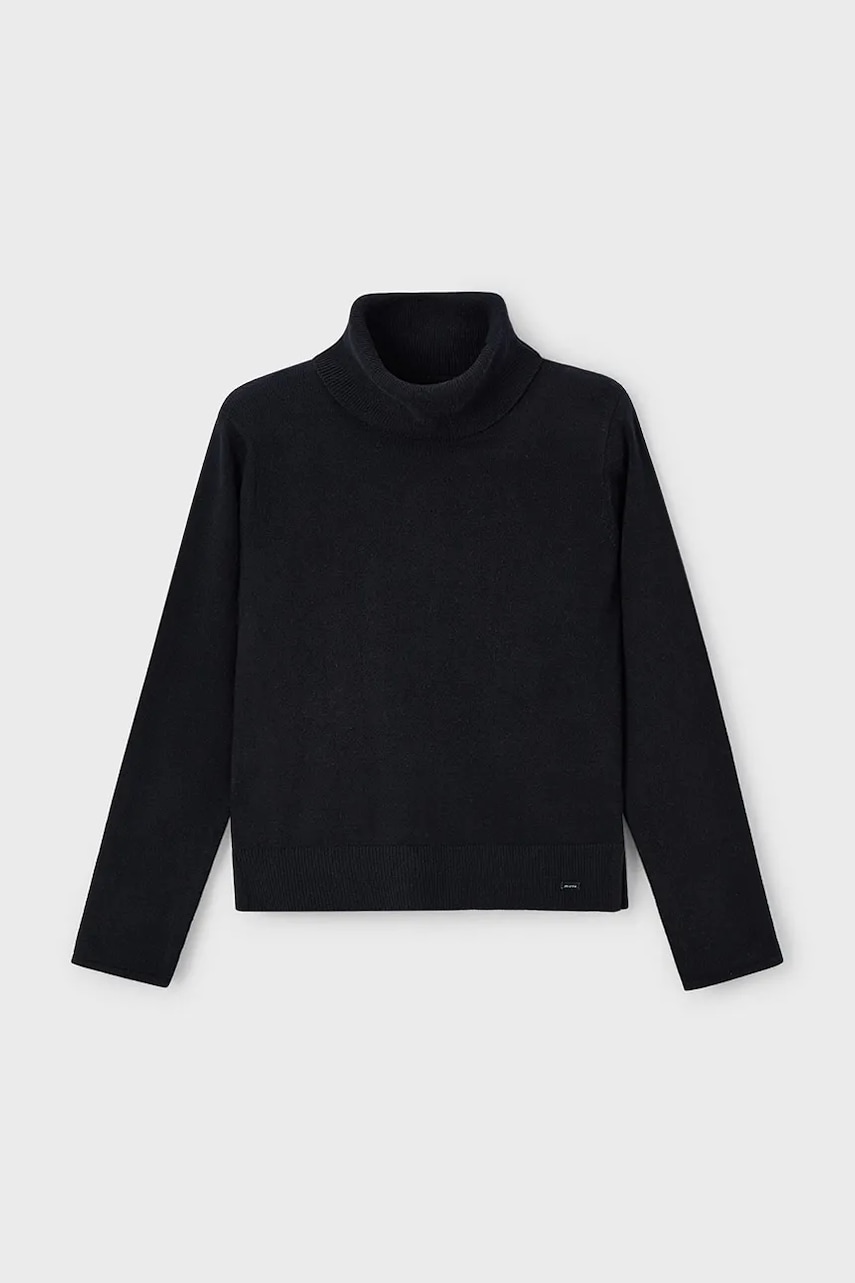 Mayoral pulover copii culoarea negru, 313