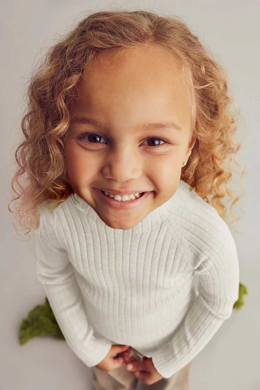 Mayoral pulover copii culoarea bej, light, 4001