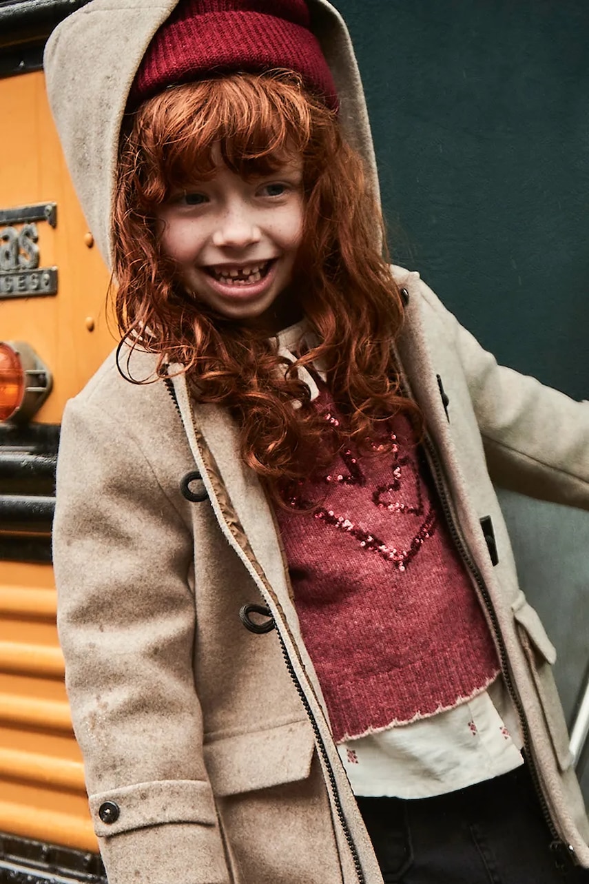 Mayoral pulover copii culoarea rosu, 4305 Mayoral pulover copii culoarea rosu, 4305