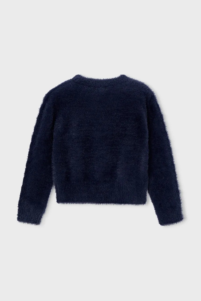 Детский свитер Mayoral цвет синий 4307