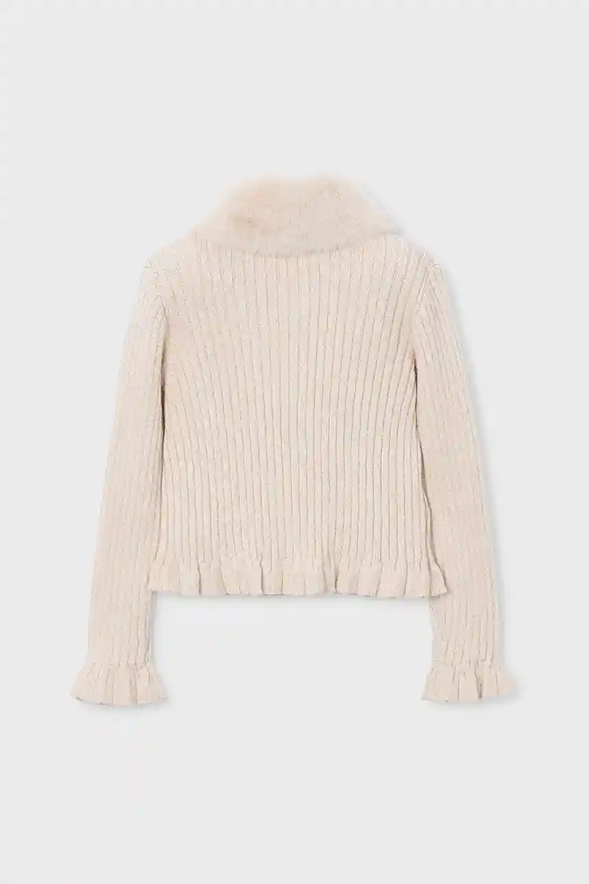 Детский кардиган Mayoral цвет бежевый 4311