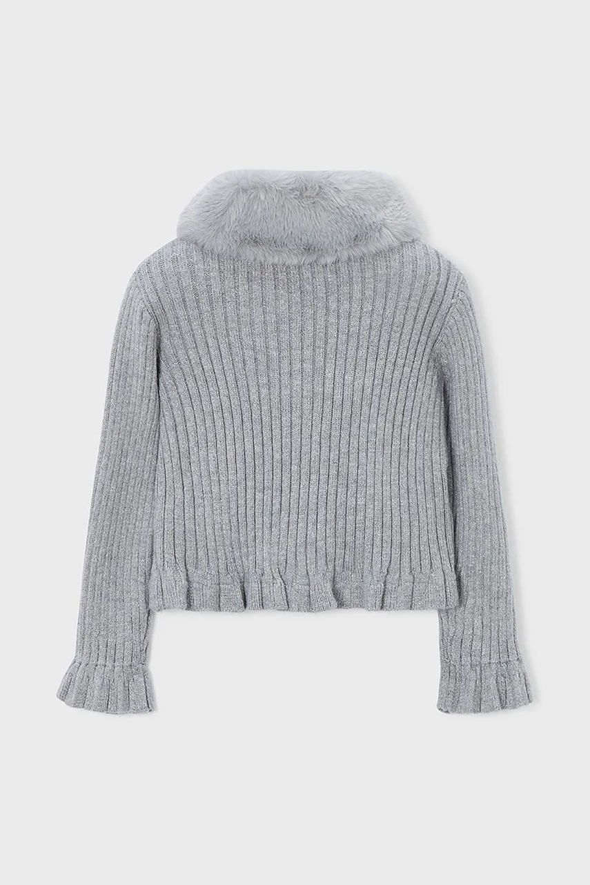 Детский кардиган Mayoral цвет серый 4311