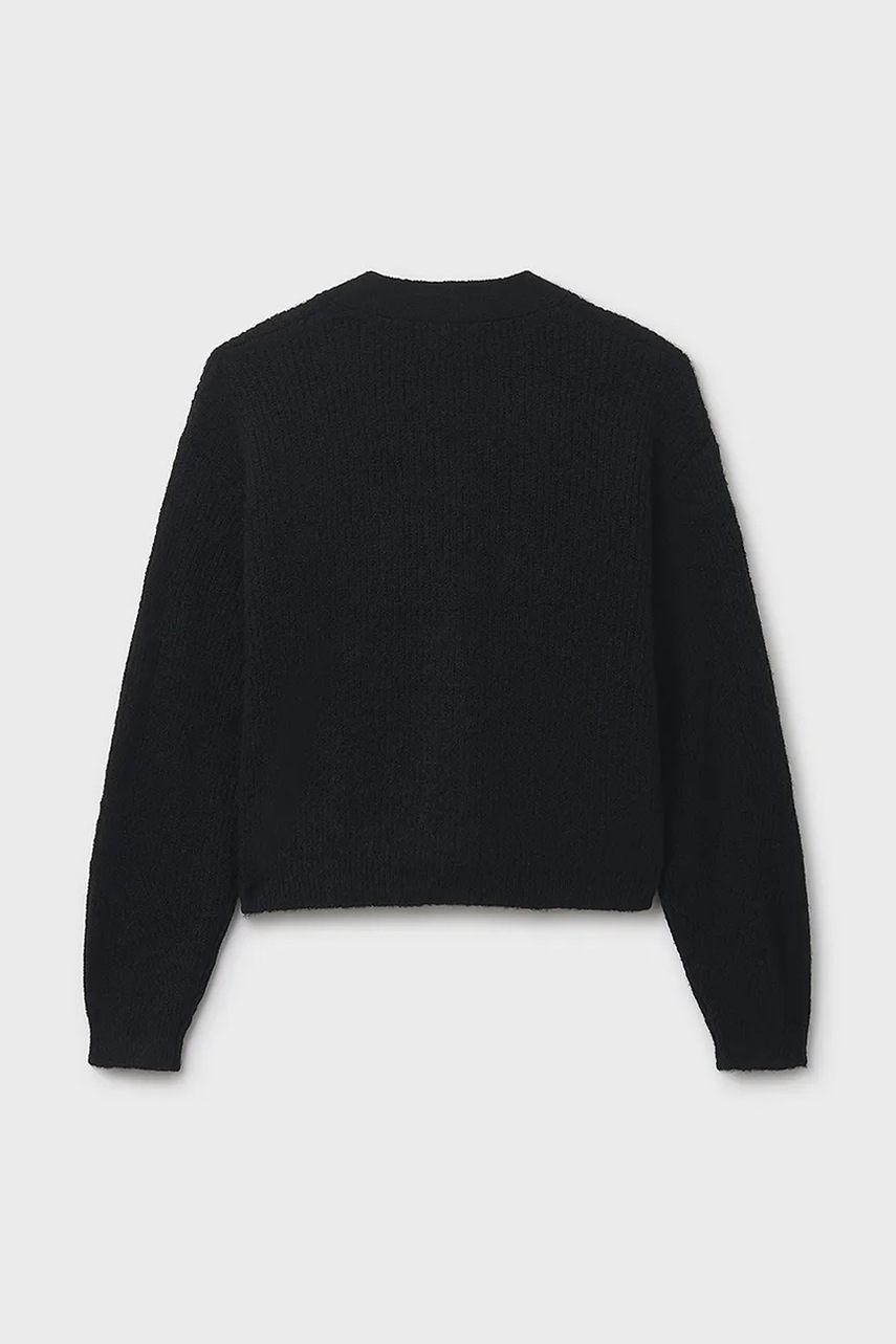 Детский кардиган Mayoral цвет чёрный 7317