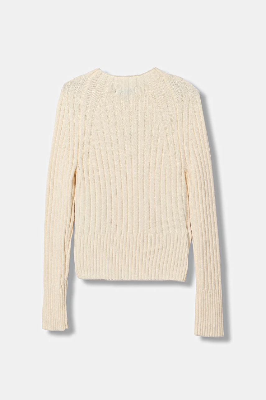 Детский кардиган Mayoral цвет бежевый лёгкий 7323