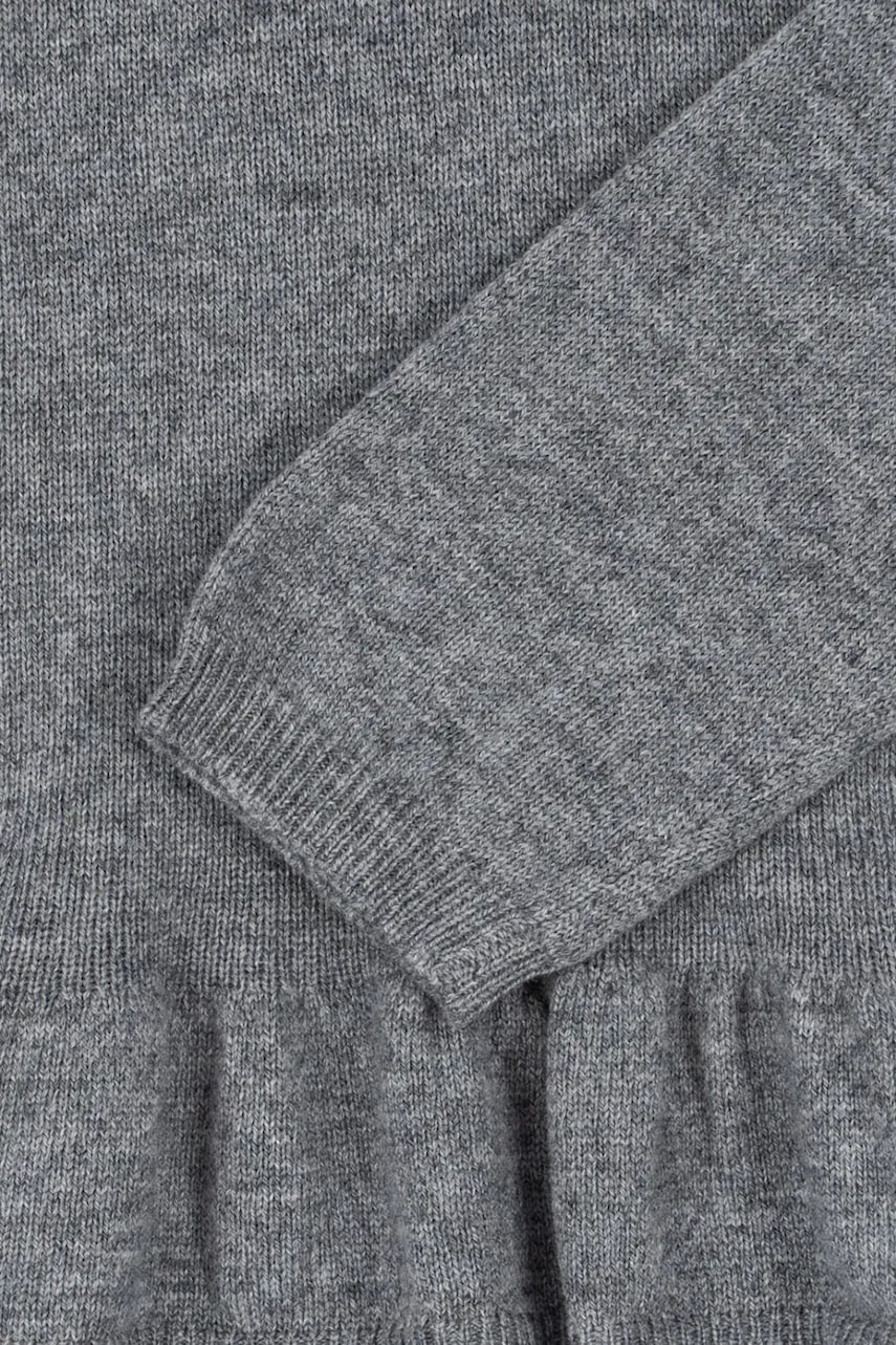 Sveter s prímesou kašmíru Konges Sløjd CATHY KNIT SWEATER