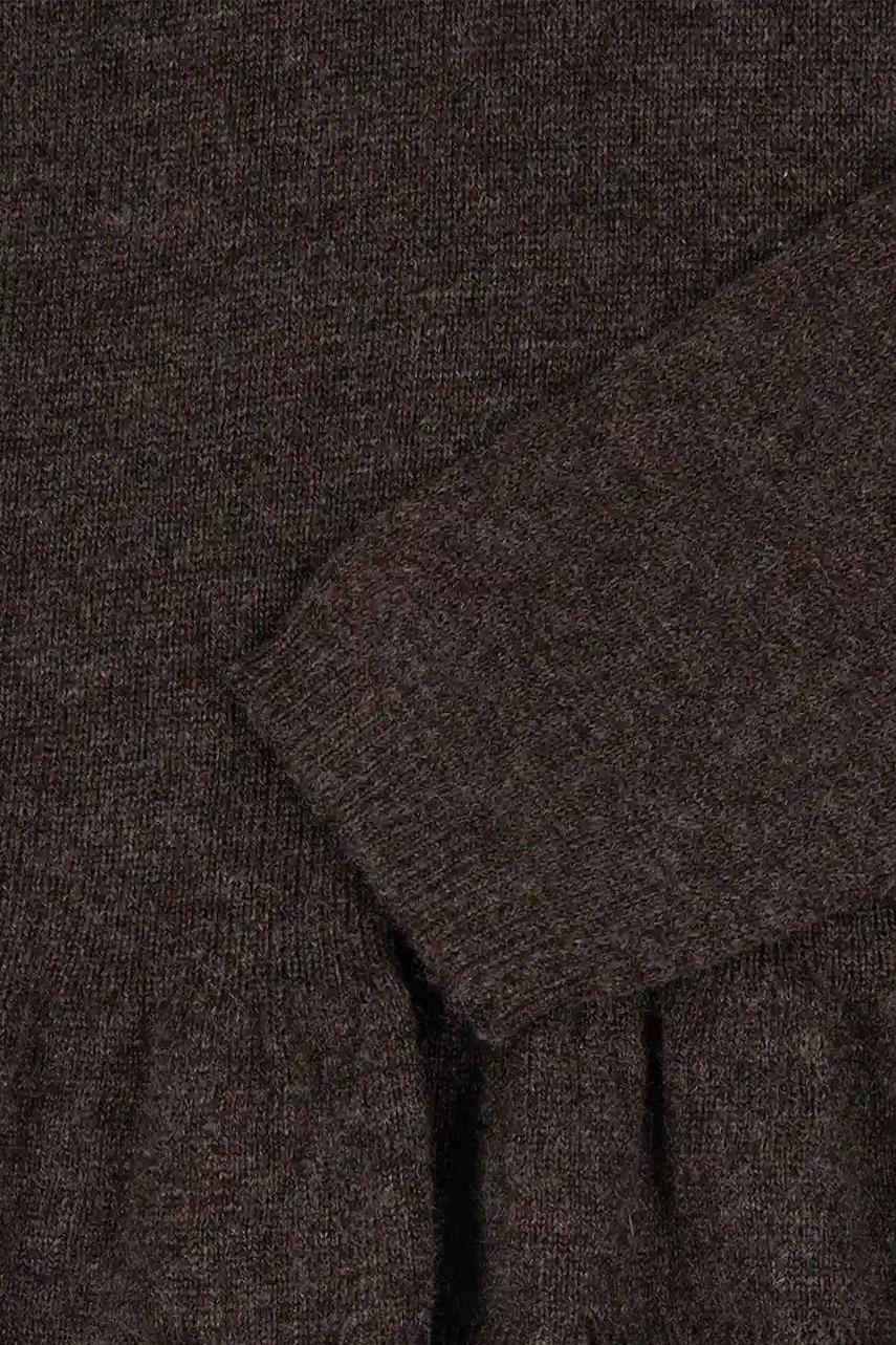 Sveter s prímesou kašmíru Konges Sløjd CATHY KNIT SWEATER