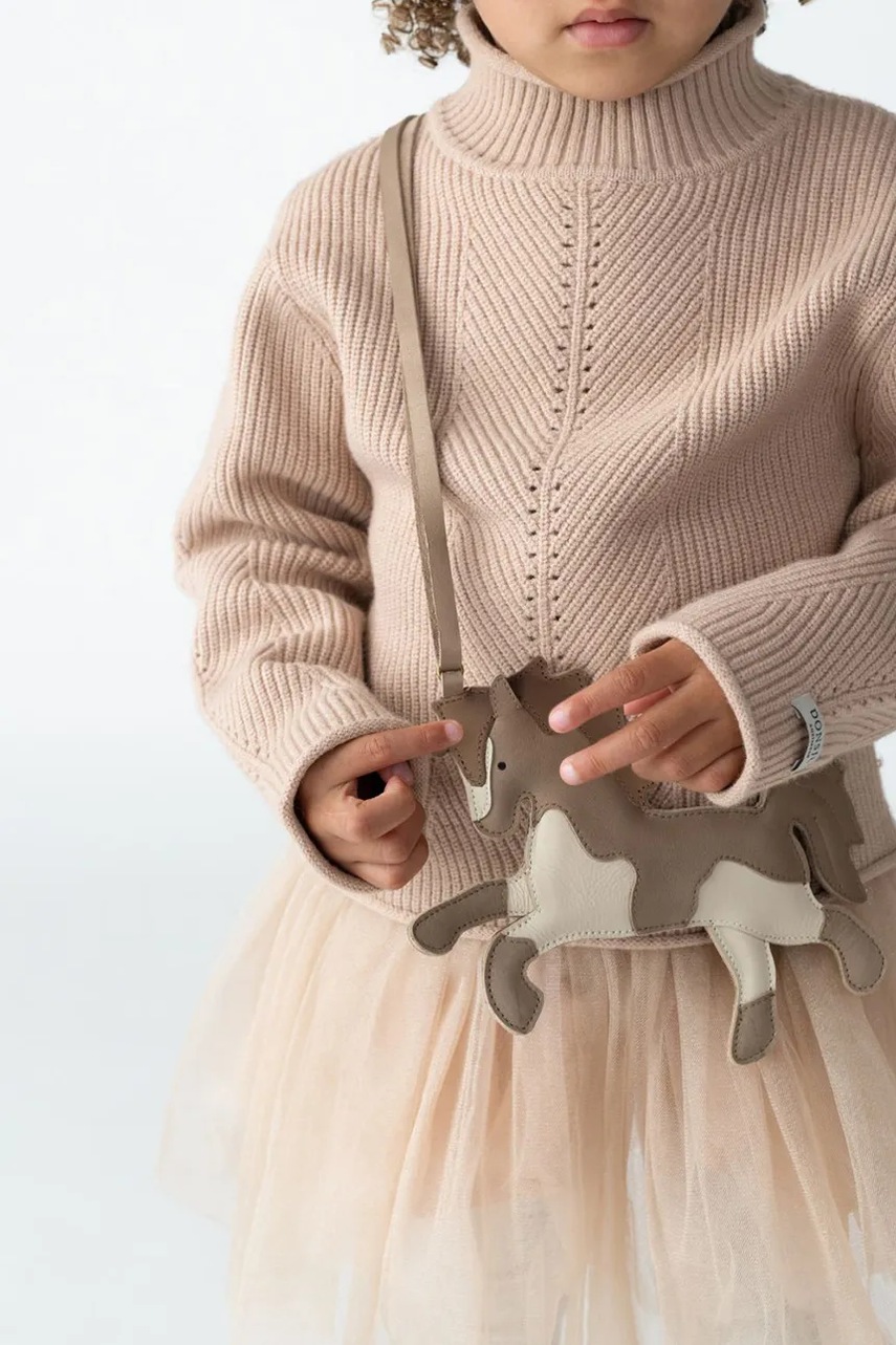 Dětský svetr Donsje Caseley Sweater (obrázek 6)