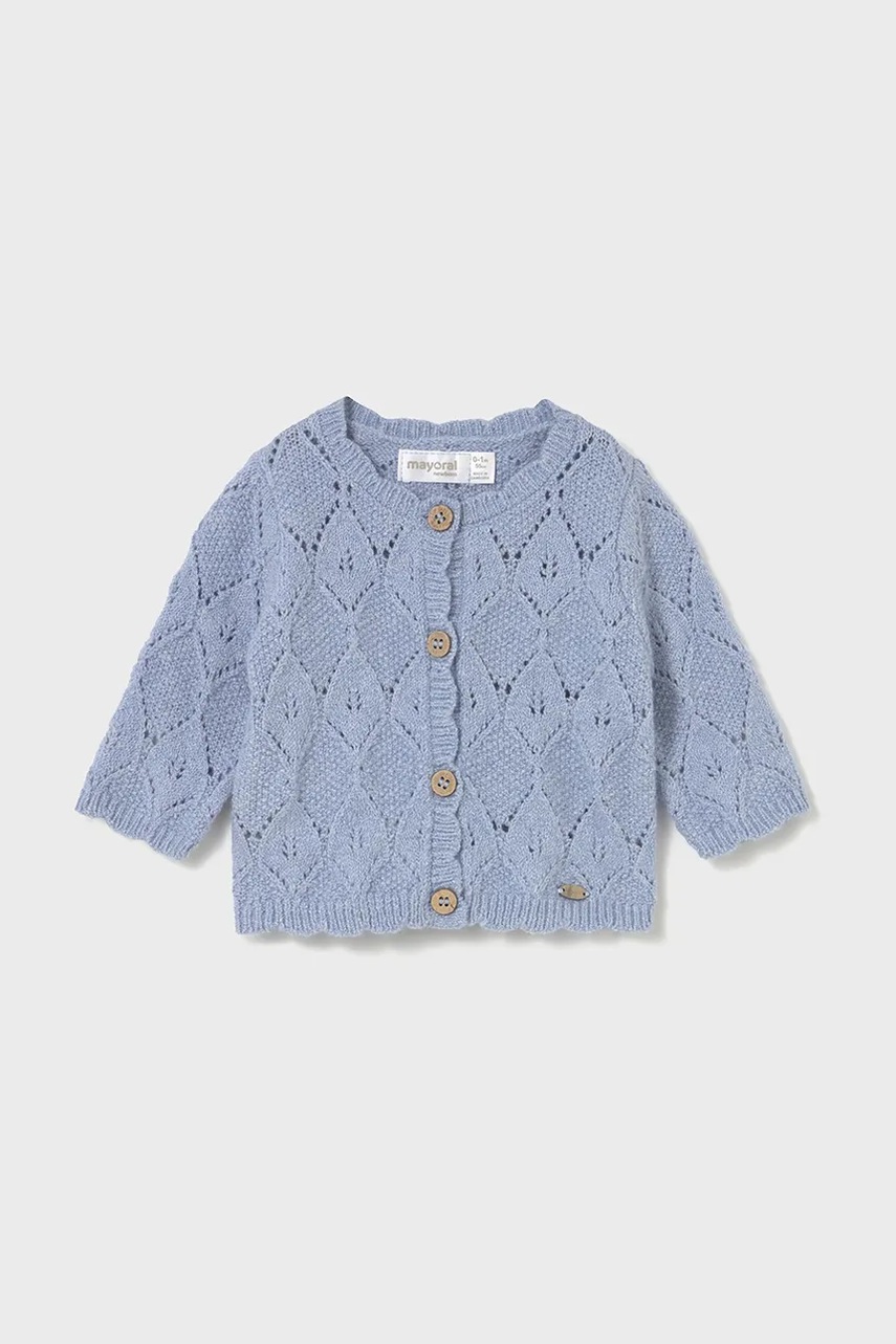 Mayoral Newborn cardigan bebe light, 2332