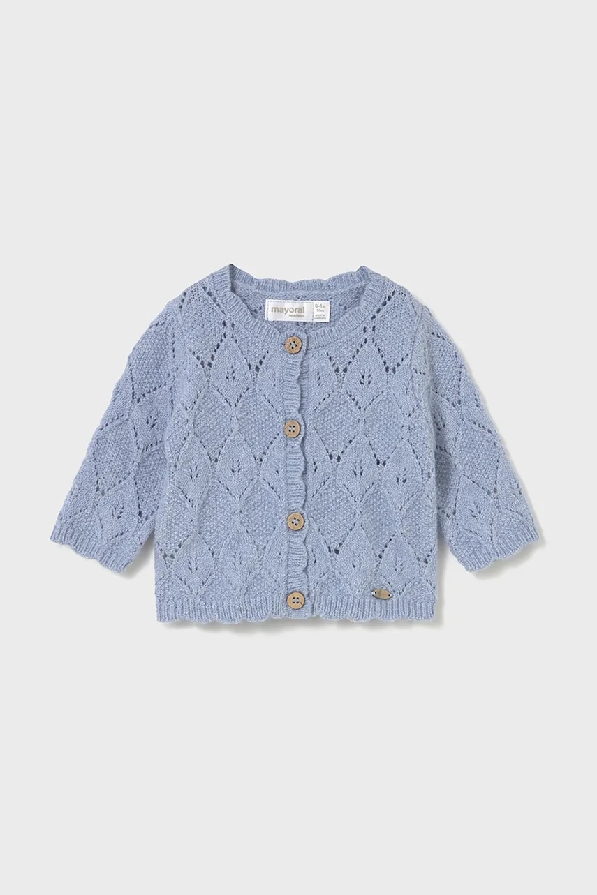Mayoral Newborn cardigan bebe