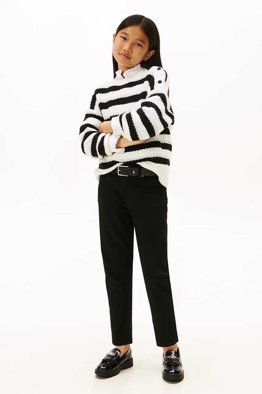 Dětský svetr Tommy Hilfiger (obrázek 4)