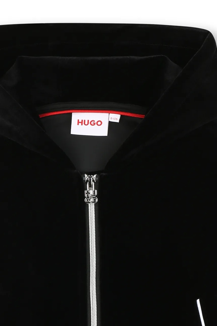 Detský sveter HUGO